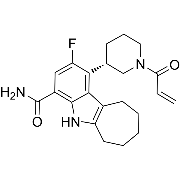 Cinsebrutinib 2724962-58-5